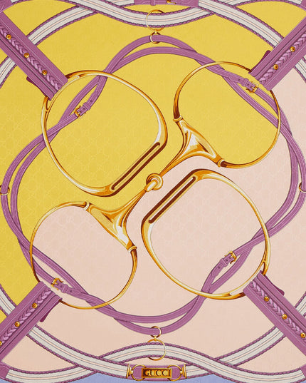 Silk Foulard
