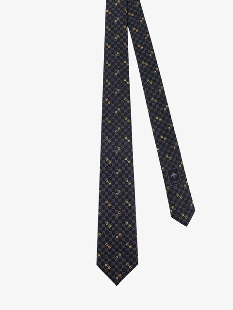 Silk Morset Tie