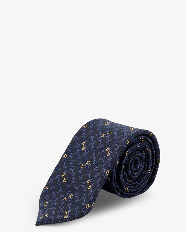 Silk Morset Tie