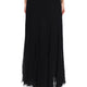 SILK MUSLIN MAXI SKIRT