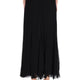 SILK MUSLIN MAXI SKIRT
