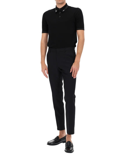 SILK POLO.