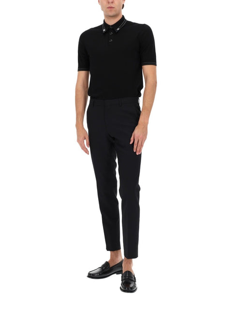 SILK POLO.