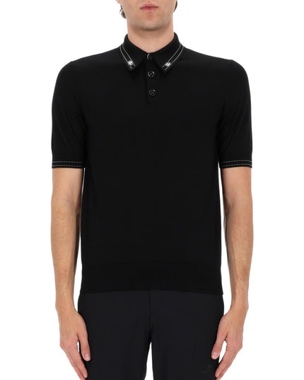 SILK POLO.