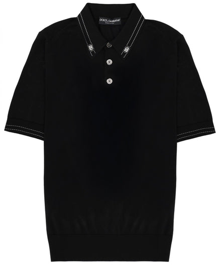 SILK POLO.