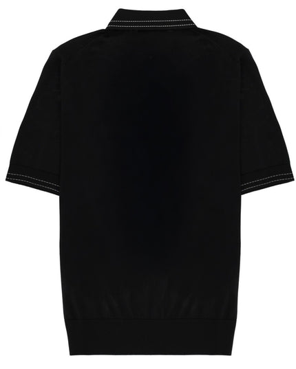SILK POLO.