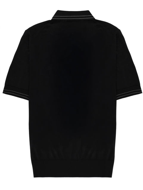 SILK POLO.