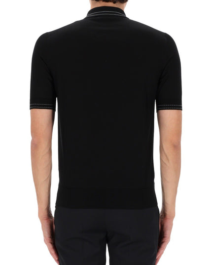 SILK POLO.