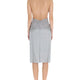 SILK SATIN DRESS