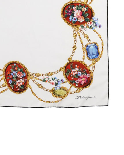 SILK SCARF