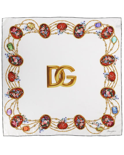 SILK SCARF