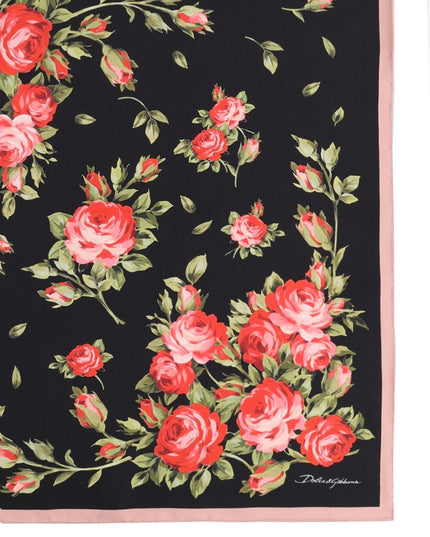 SILK SCARF