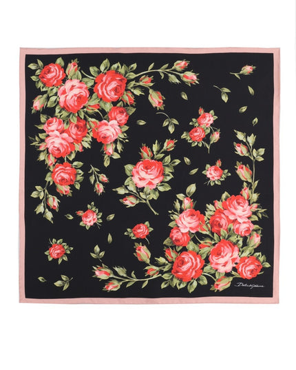 SILK SCARF