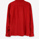 Silk shirt with bow