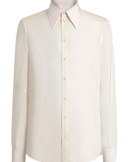 SILK SHIRT