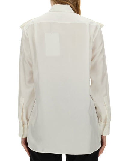 SILK SHIRT