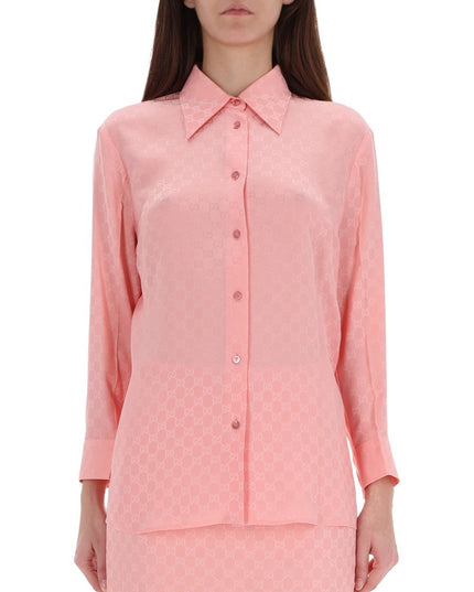 SILK SHIRT