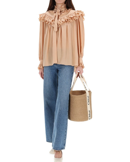 SILK SHIRT