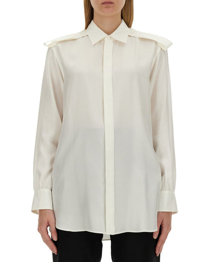 SILK SHIRT