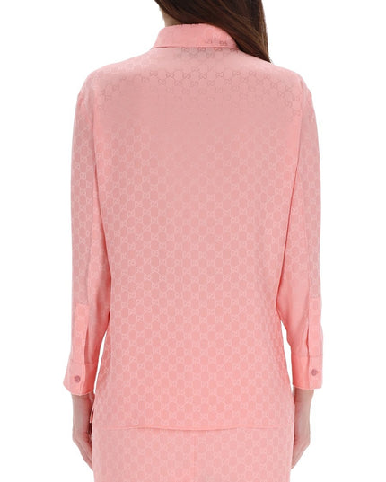SILK SHIRT