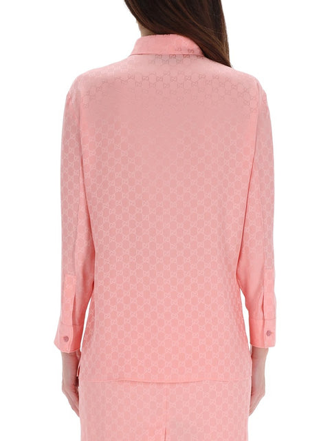 SILK SHIRT