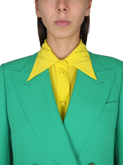 SILK SHIRT
