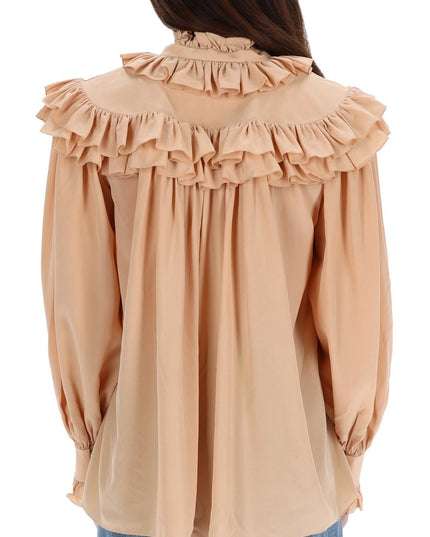 SILK SHIRT