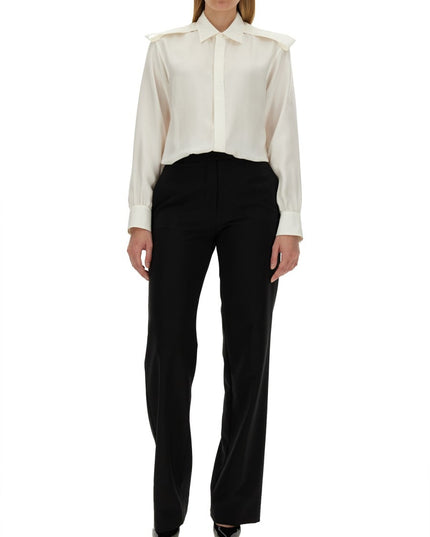 SILK SHIRT