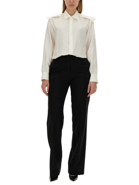 SILK SHIRT