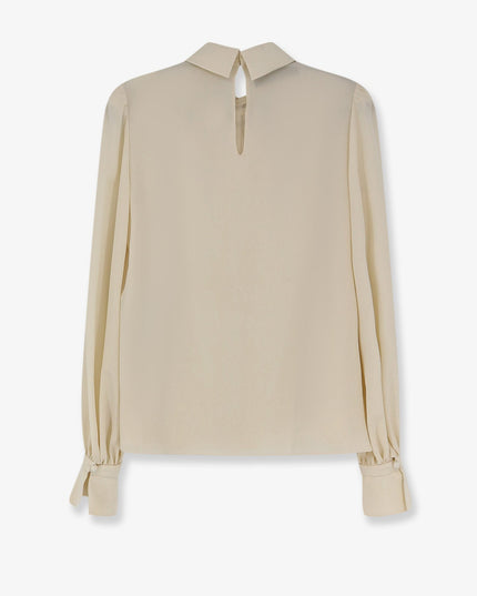 Silk shirt