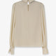 Silk shirt