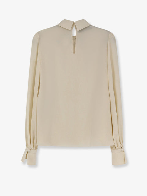 Silk shirt