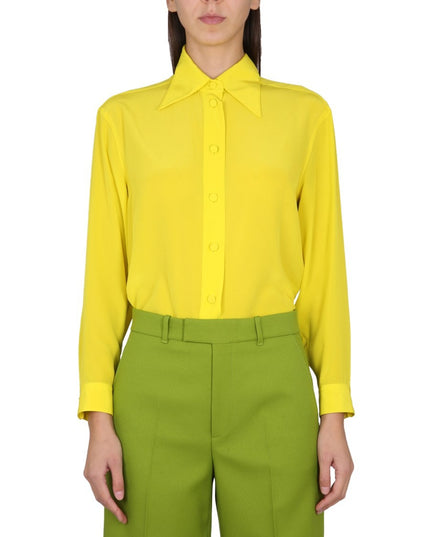 SILK SHIRT