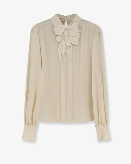 Silk shirt