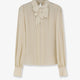 Silk shirt