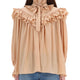 SILK SHIRT