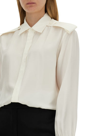 SILK SHIRT