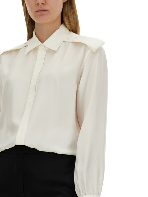 SILK SHIRT