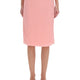 SILK SKIRT