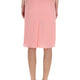 SILK SKIRT