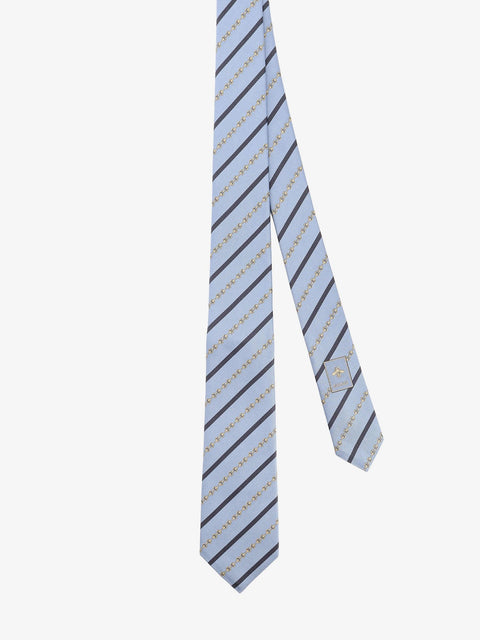 Silk tie