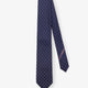 Silk tie