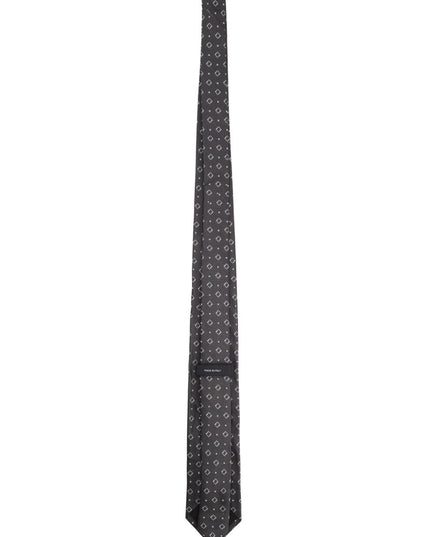 SILK TIE