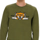 SILM FIT SWEATSHIRT