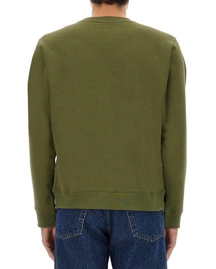 SILM FIT SWEATSHIRT