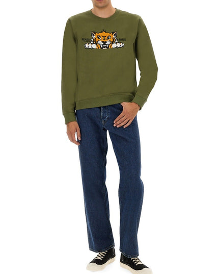 SILM FIT SWEATSHIRT