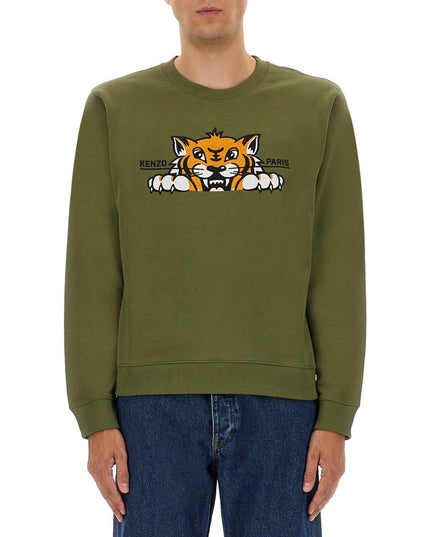 SILM FIT SWEATSHIRT