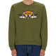 SILM FIT SWEATSHIRT