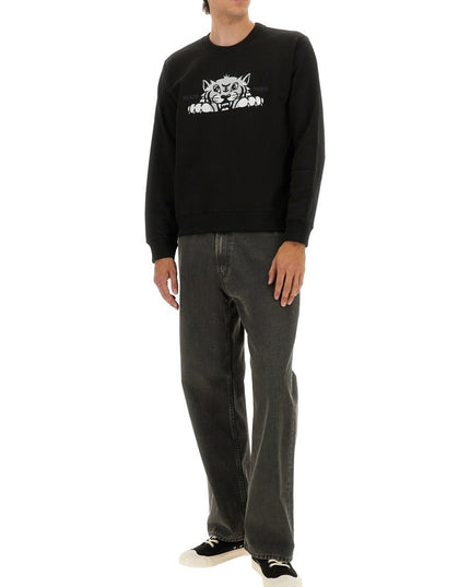 SILM FIT SWEATSHIRT