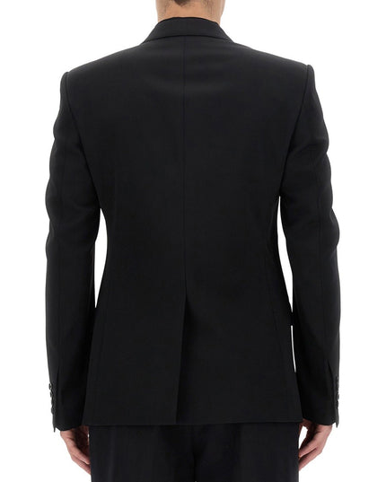 SINGLE-BREASTED JACKET